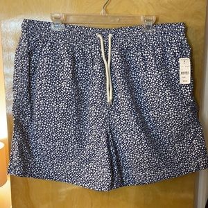 Brooks Brothers Swim Trunks